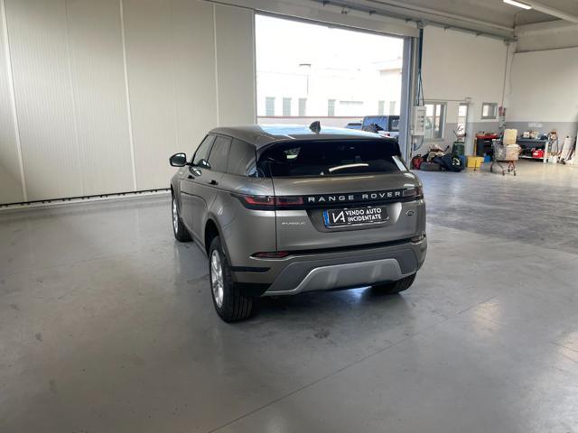 LAND ROVER Range Rover Evoque 2.0D I4 163 CV AWD AUTO S