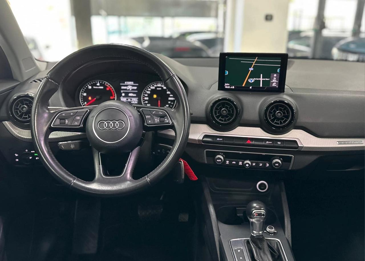 Audi Q2 2.0 TDI quattro S tronic Sport