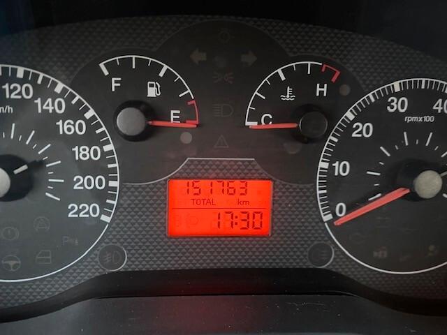 Fiat Grande Punto 1.4 5 porte Dynamic