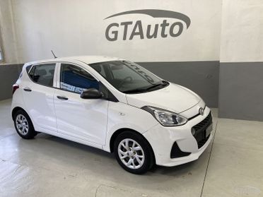 Hyundai i10 1.0 MPI Comfort adatta ai neopatentati