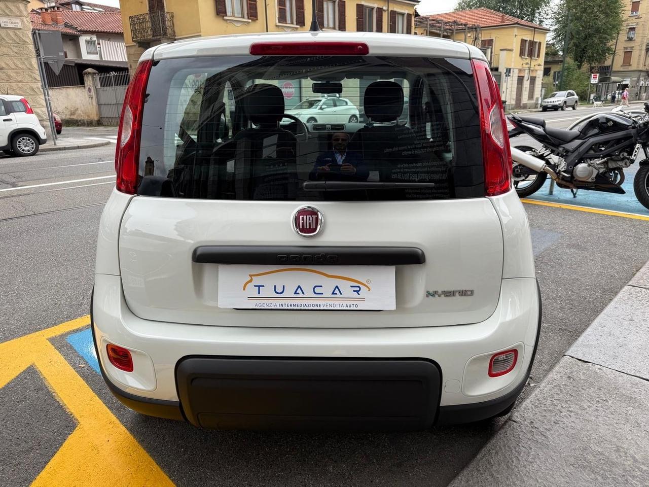 Fiat Panda Easy 1.0 GSE MHEV #6795