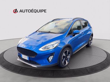 FORD Fiesta Active 1.0 ecoboost h s&s 125cv my20.75 del 2020