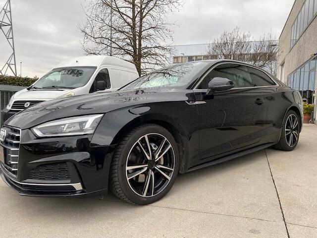 Audi A5 3.0 TDI quattro S tronic