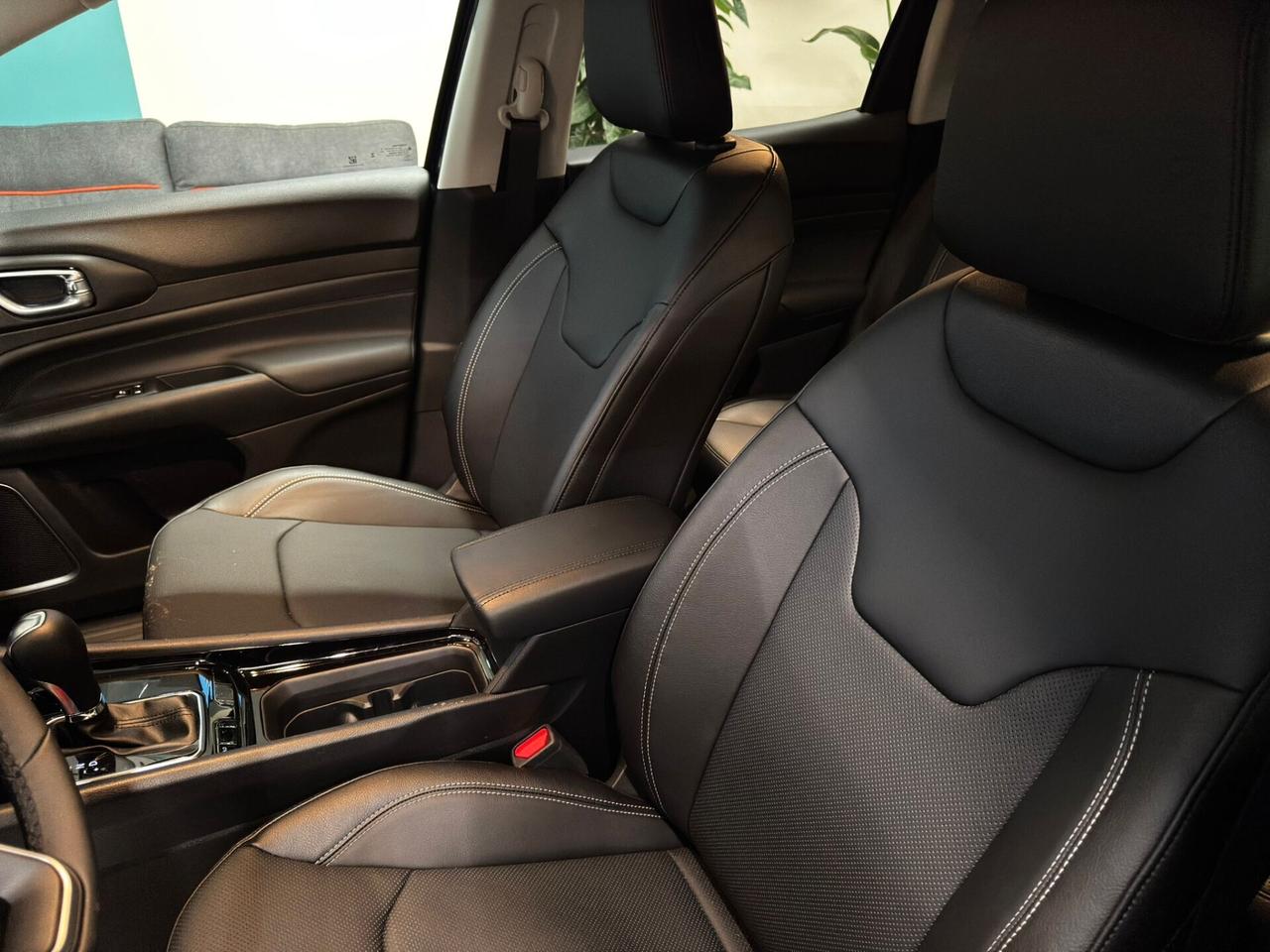 Jeep Compass 1.5 Turbo T4 130 CV MHEV 2WD Summit