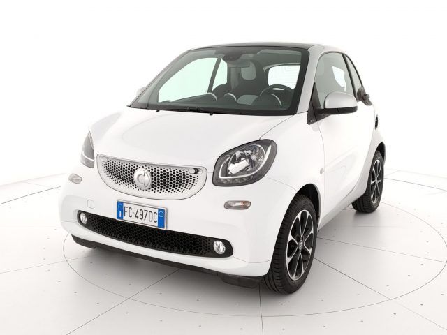 SMART ForTwo 70 1.0 twinamic Passion