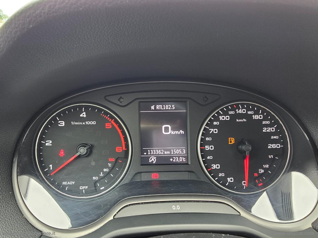 AUDI Q2 1.6 TDI Sport