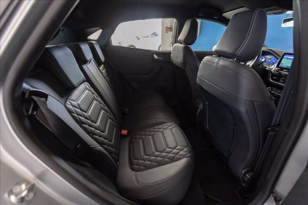 FORD Puma 1.0 ecoboost h ST-Line Vignale s&s 155cv auto del 2022