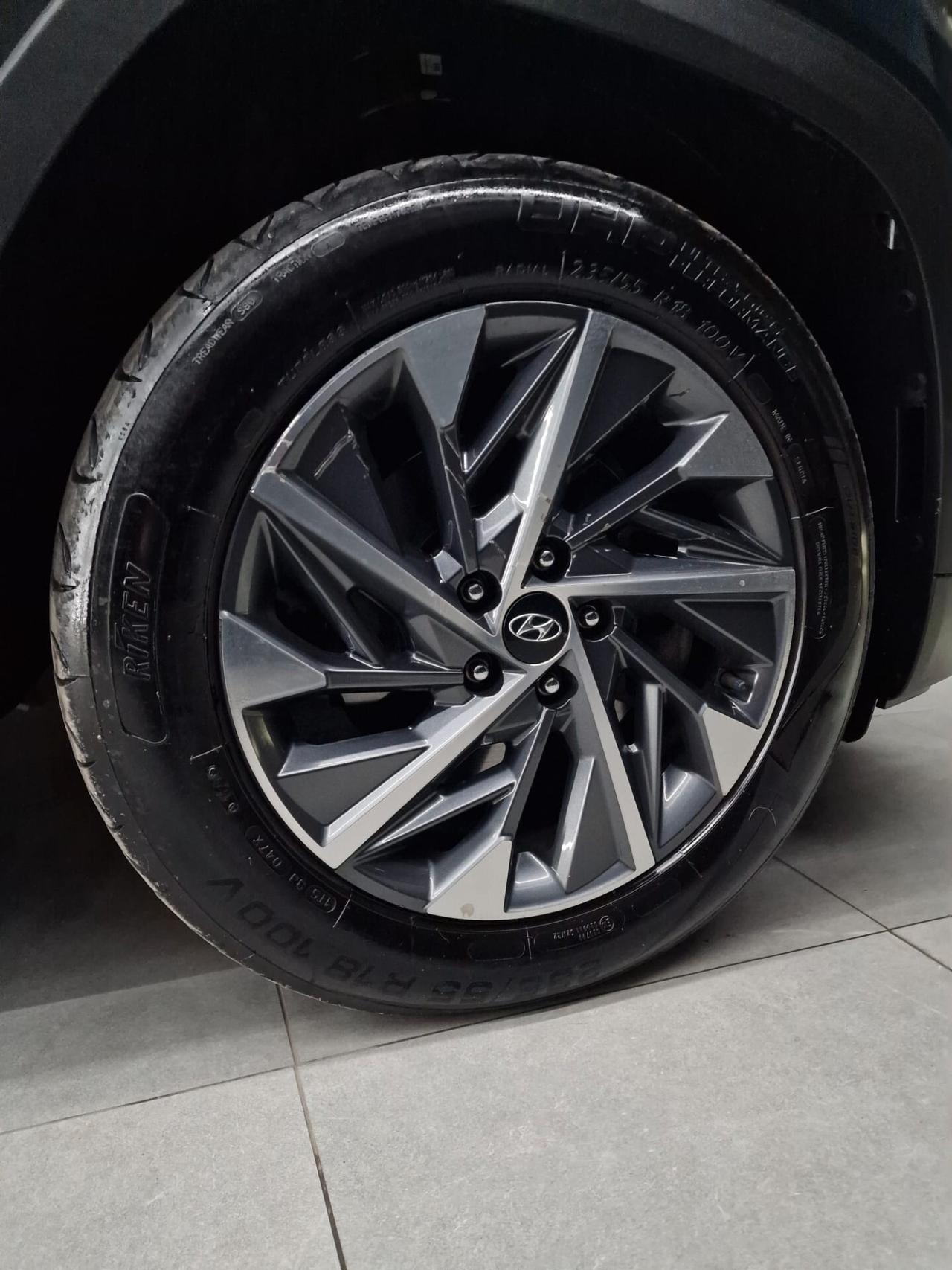 Hyundai Tucson 1.6 CRDI 48V XLine 136cv