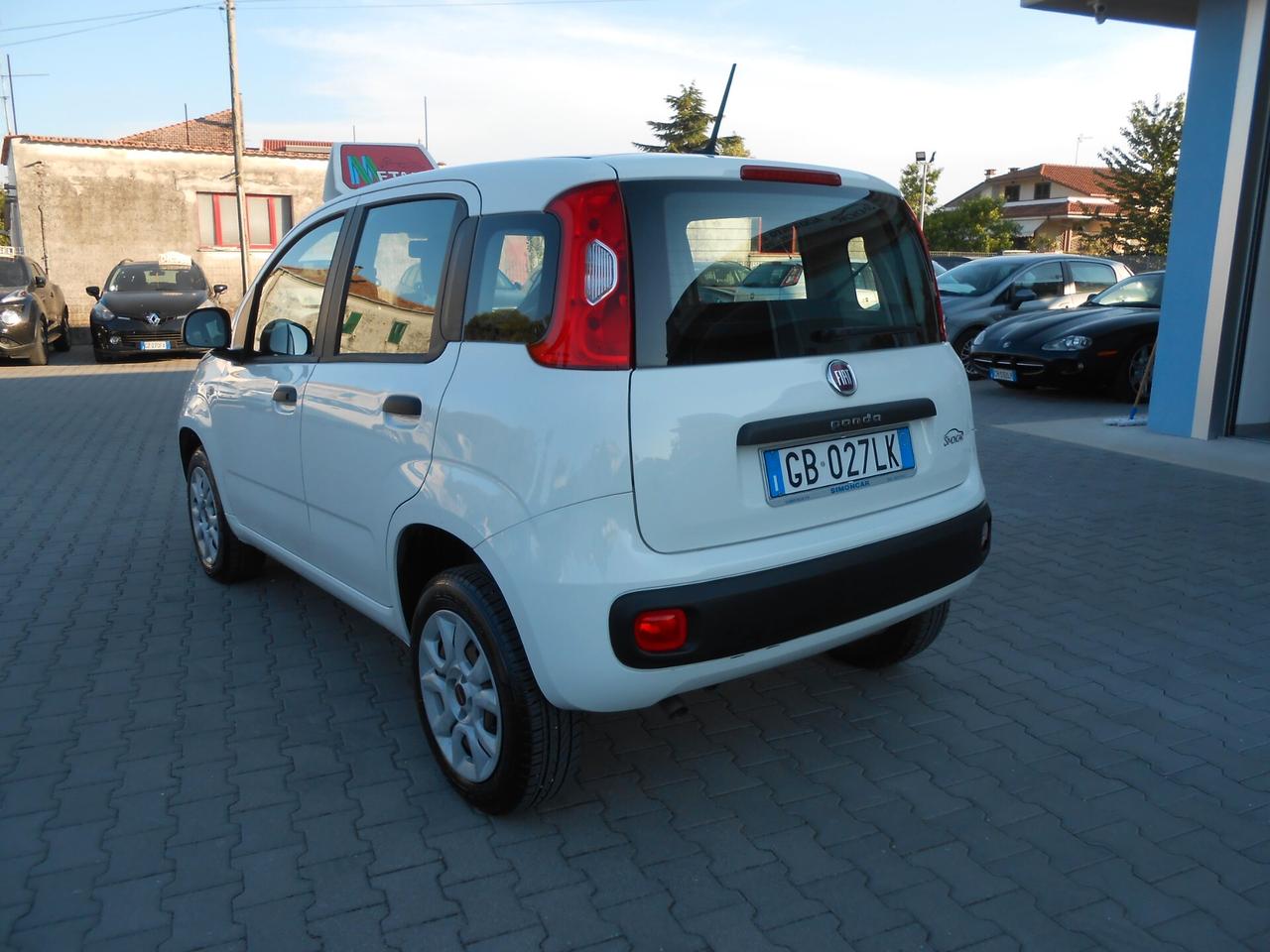 Fiat Panda 0.9 TwinAir Turbo Nat Power (km21.000)