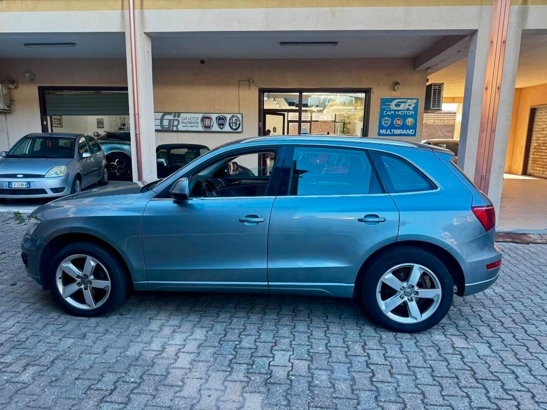Audi Q5 2.0 tdi quattro 170cv E5