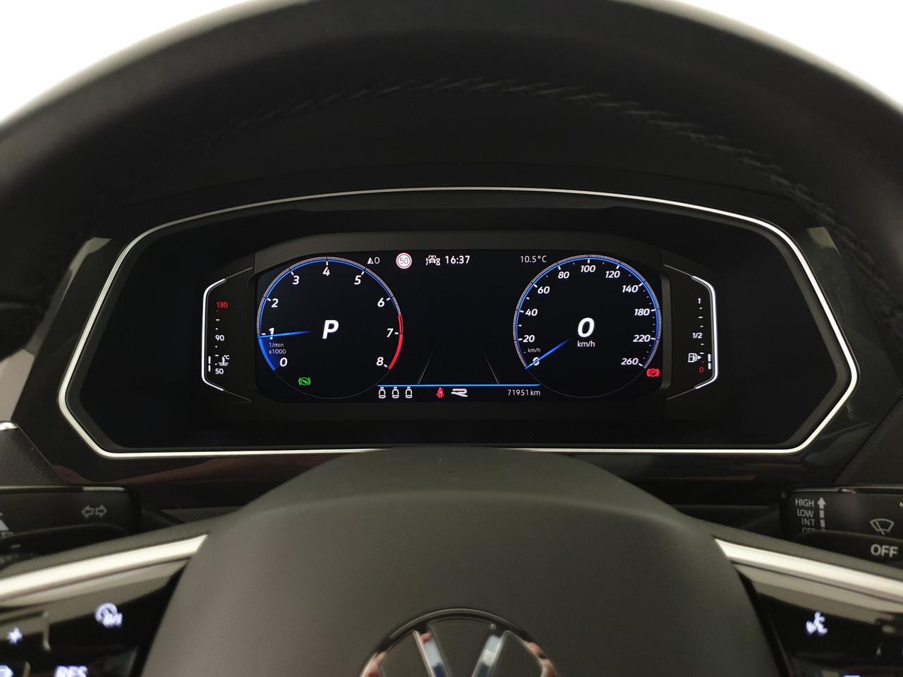 Volkswagen Tiguan 1.5 tsi r-line 150cv dsg