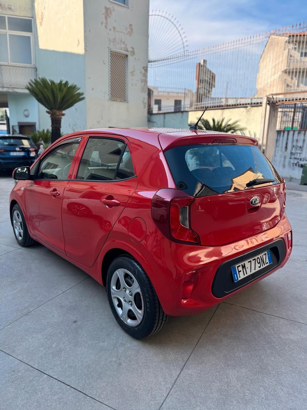 Kia Picanto 1.0 12V 5 porte City