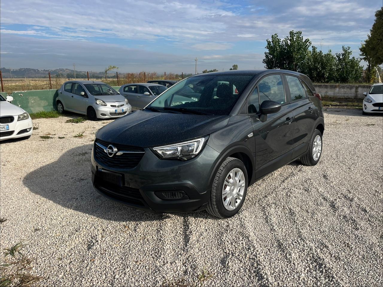 Opel Crossland X 1.2 GPL 12V Innovation