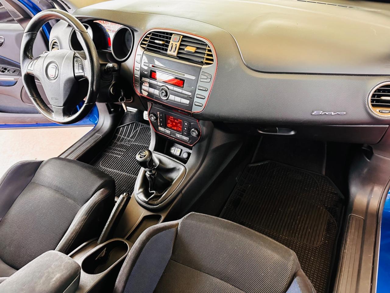 Fiat Bravo 1.9 MJT 150 CV 6Marce Emotion