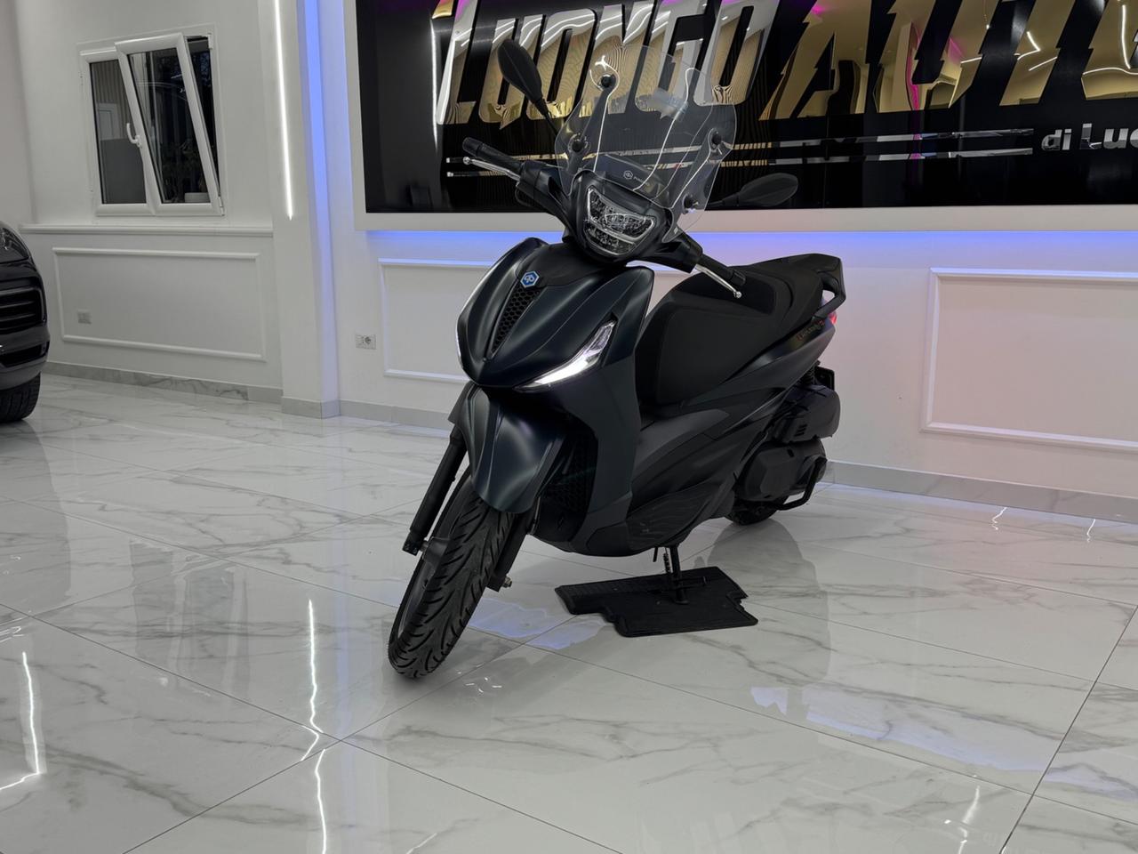 Piaggio Beverly 400 S