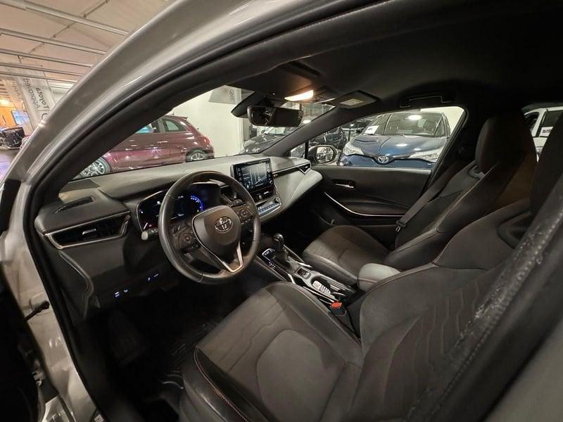 Toyota Corolla Corolla Touring Sports 2.0 Hybrid Lounge