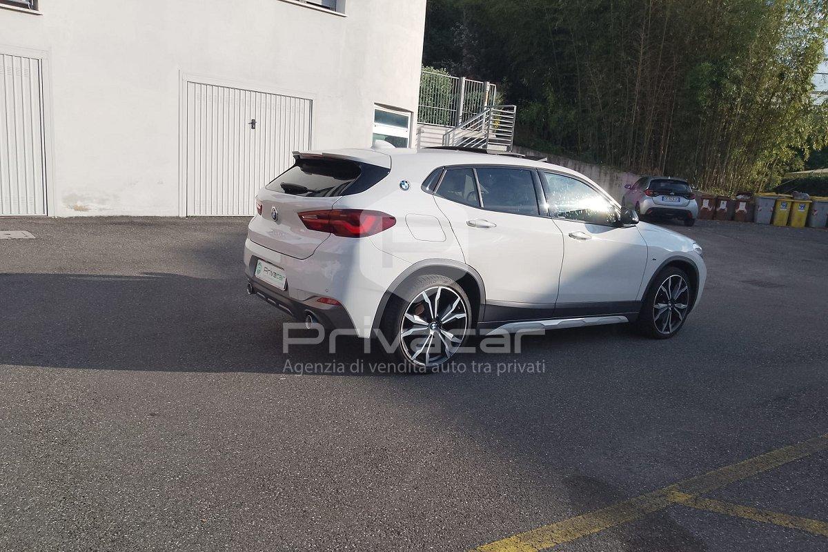 BMW X2 sDrive18d Msport
