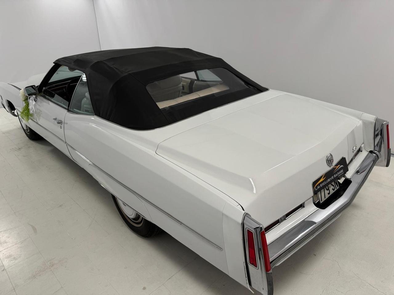 Cadillac Eldorado 4.5 V8 TC (EU)