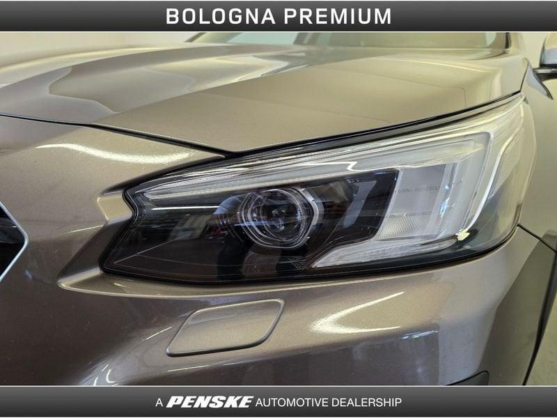 Subaru Outback Outback 2.5i Lineartronic Premium