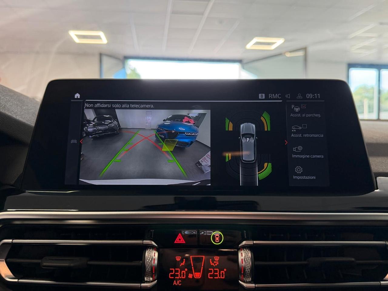 BMW X3 18D S-DRIVE SPORT MHEV 48V 190CV 140KW ANNO 2022