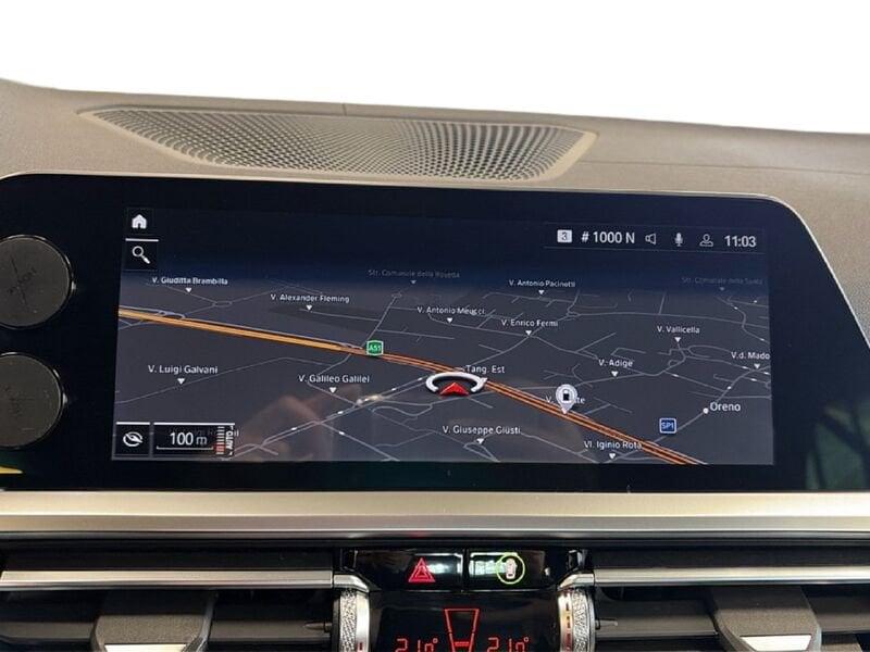 BMW Serie 4 420d M SPORT AUTO MH48V