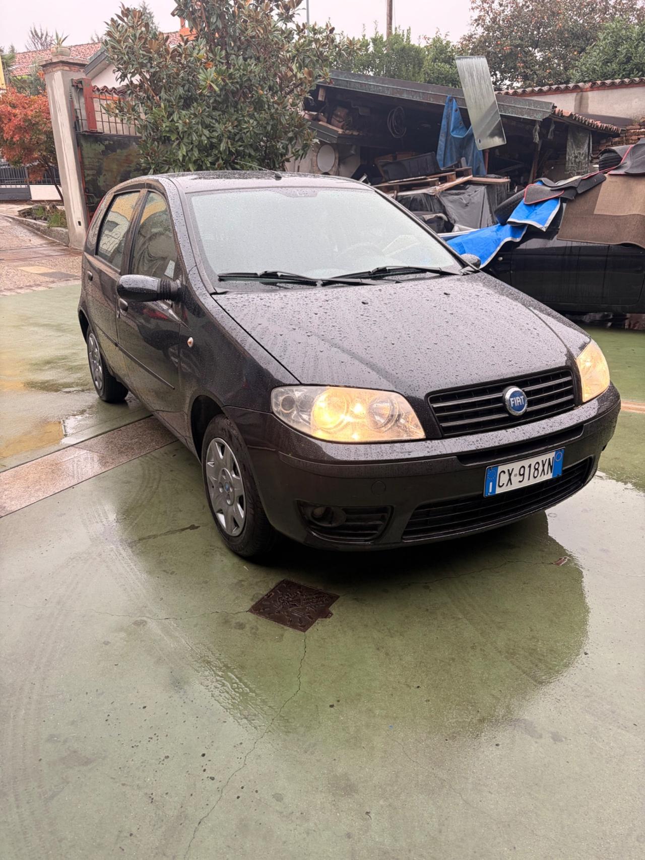 Fiat Punto 1.2 5 porte Actual