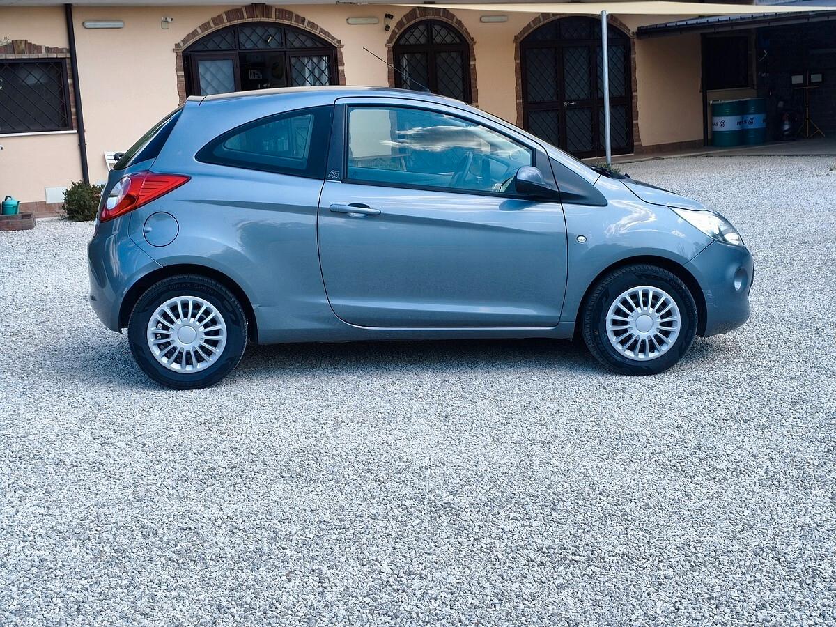 Ford Ka Ka+ 1.3 TDCi 75CV cDPF