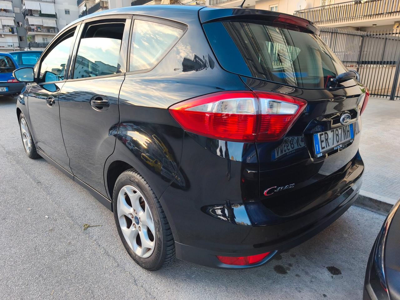 Ford C-Max 1.6 TDCi 115CV Business