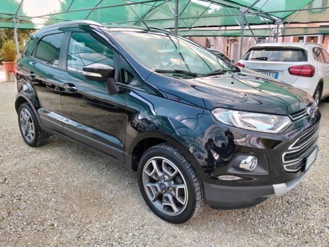 FORD EcoSport 1.0 EcoBoost 125 CV Titanium