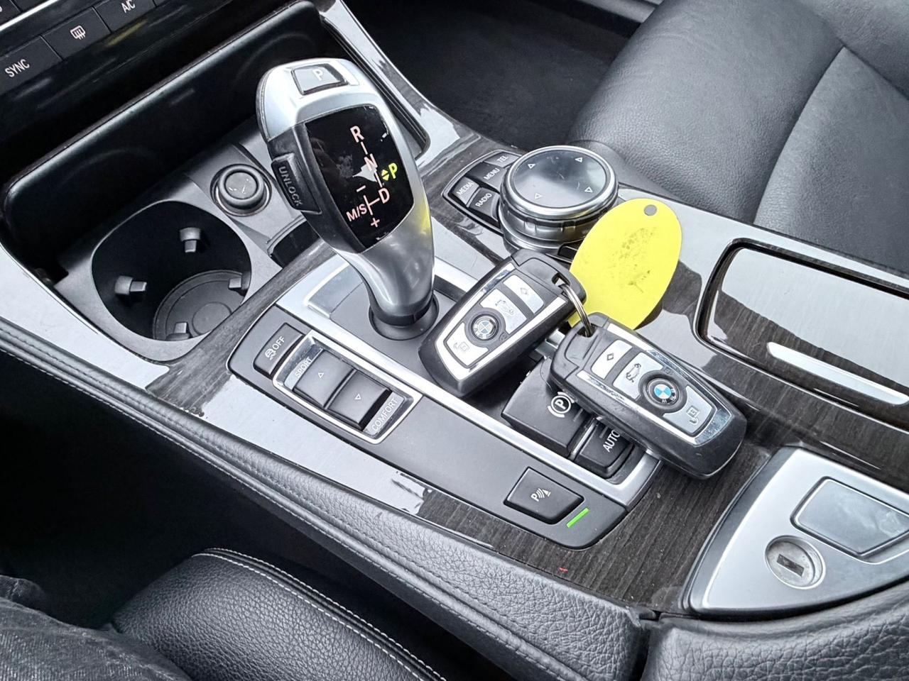 BMW 520d 190CV AUTOMATICO Luxury 2015 EURO6