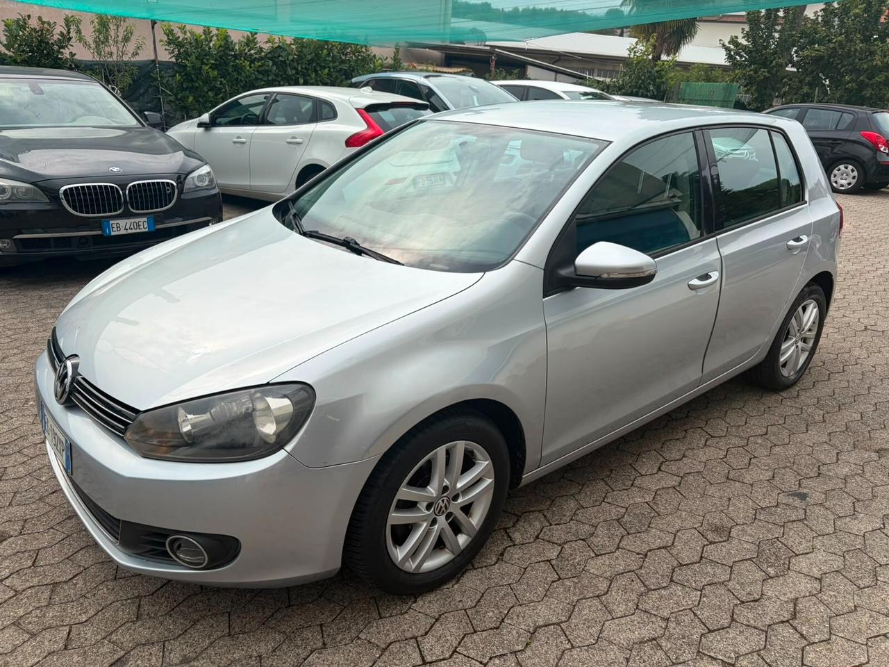 Volkswagen Golf 1.4 TSI 122CV 5p. Highline*EURO5*CERCHI