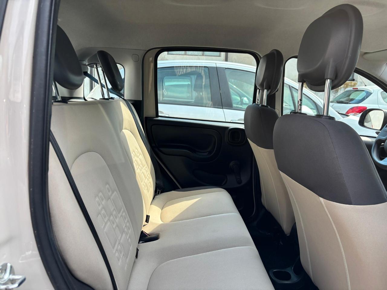 Fiat Panda 1.2 GPL Neopatentati