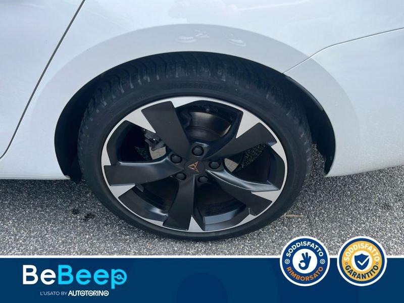 CUPRA Leon SPORTSTOURER 1.5 HYBRID 150CV DSG