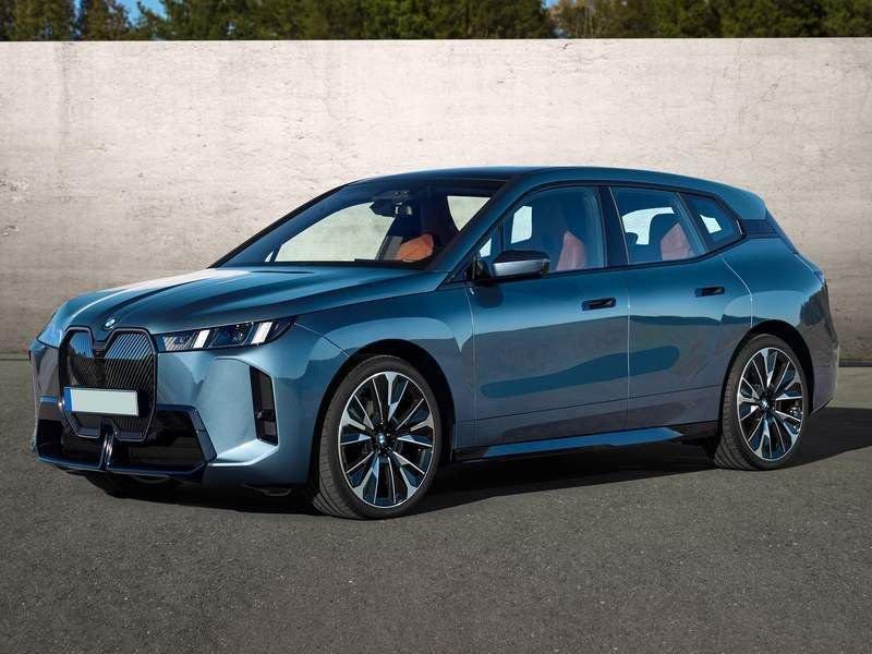 BMW iX BMW XDRIVE60