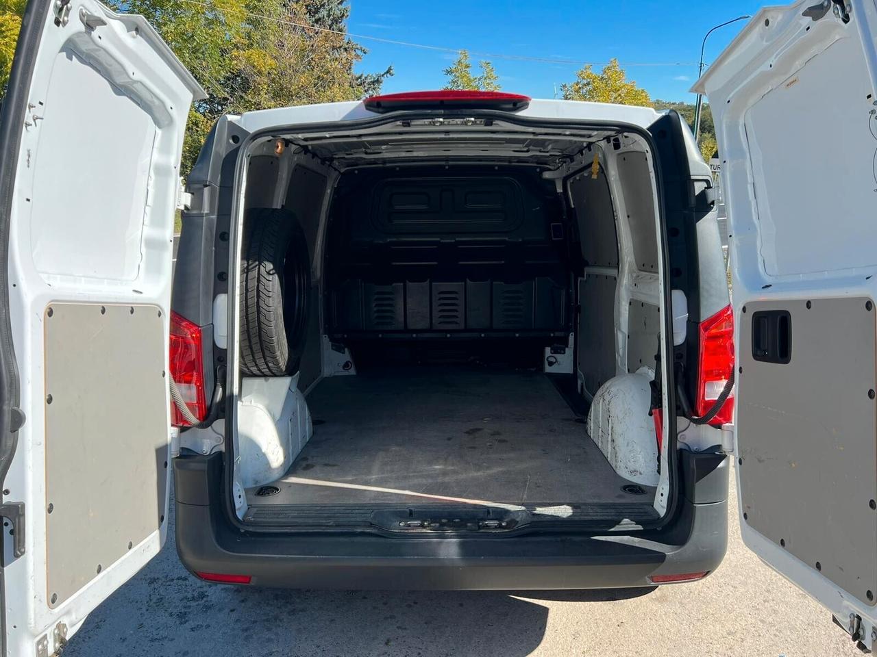 Mercedes Benz Vito 110 CDI 102cv