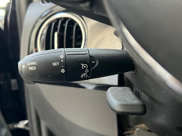 FIAT 500 1.2 Lounge - TETTO PANORAMA, CRUISE, RUOTINO