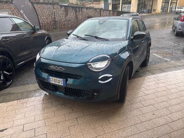 Fiat 600 Hybrid 100 CV DCT MHEV