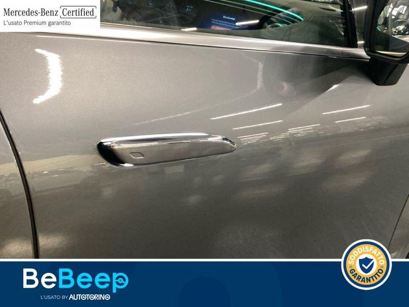 Mercedes-Benz EQS SUV 580 AMG LINE BUSINESS CLASS 4MATIC AUTO