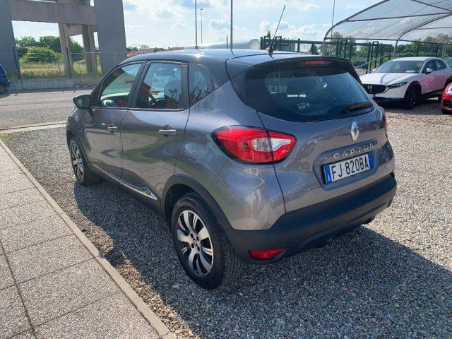 RENAULT Captur dCi 8V 90 CV Start&Stop Energy Intens