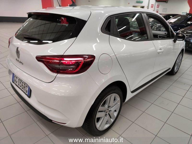 Renault Clio 1.0 TCe 90cv FAP 5p Zen + Car Play