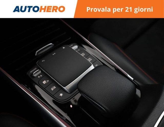 MERCEDES-BENZ GLB 200 d Automatic Sport