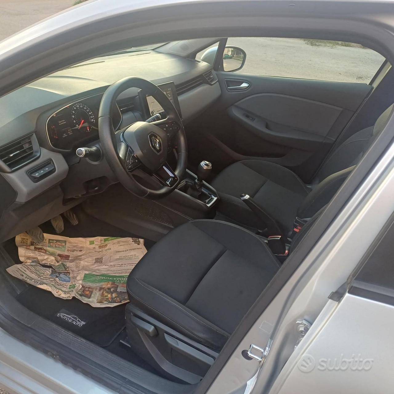 Renault clio 1.5 diesel 85 cv