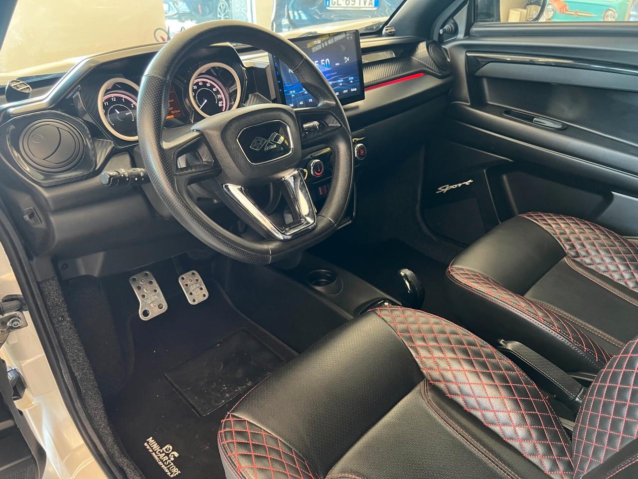 Ligier JS60 DCI