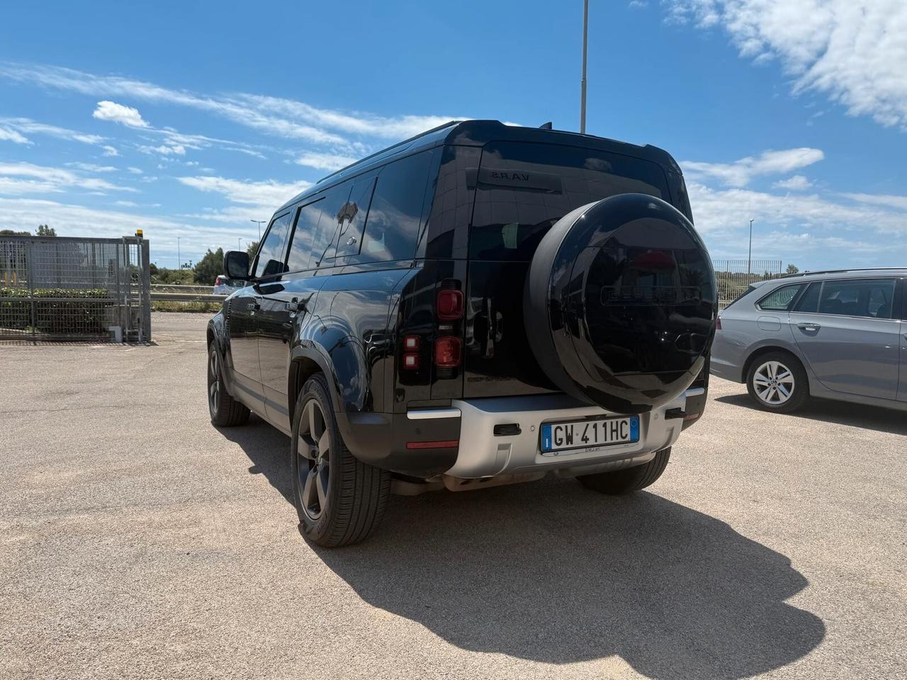 Land Rover Defender 90 3.0D I6 200 CV AWD Auto X-Dynamic HSE