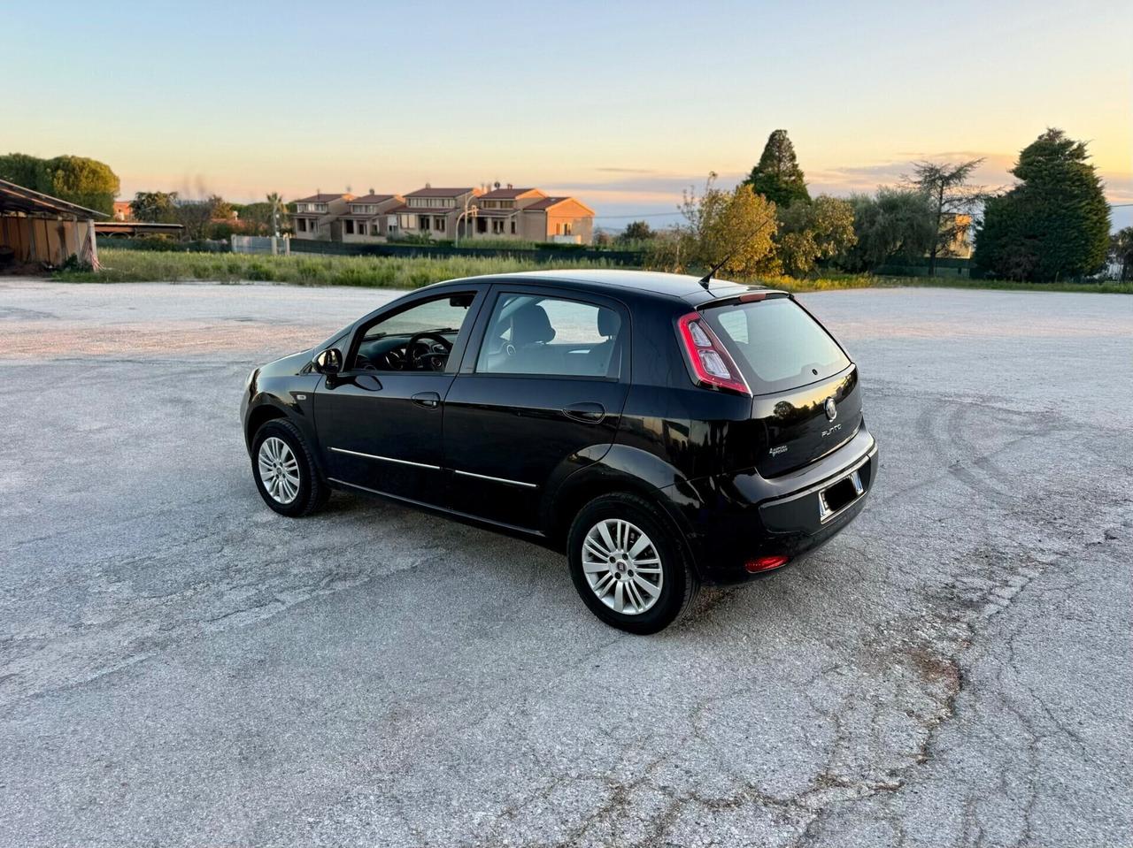 Fiat Grande Punto Evo 1.4 Natural Power NEOPATENTATI