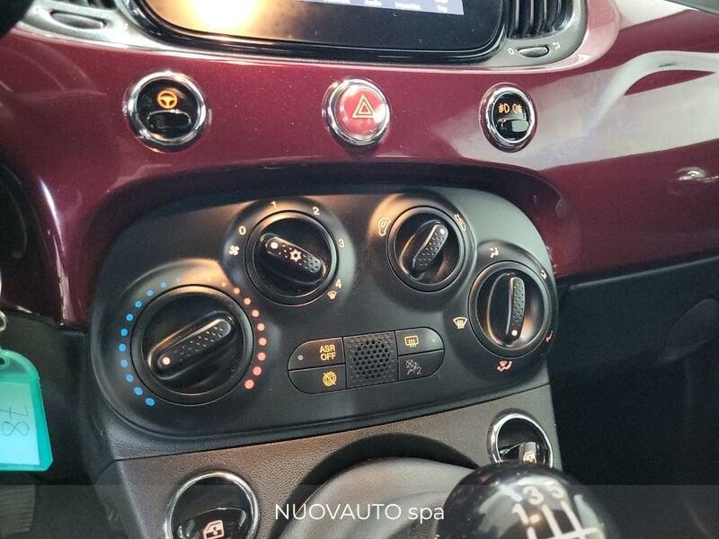 FIAT 500 Hybrid 1.0 70cv Ibrido Lounge