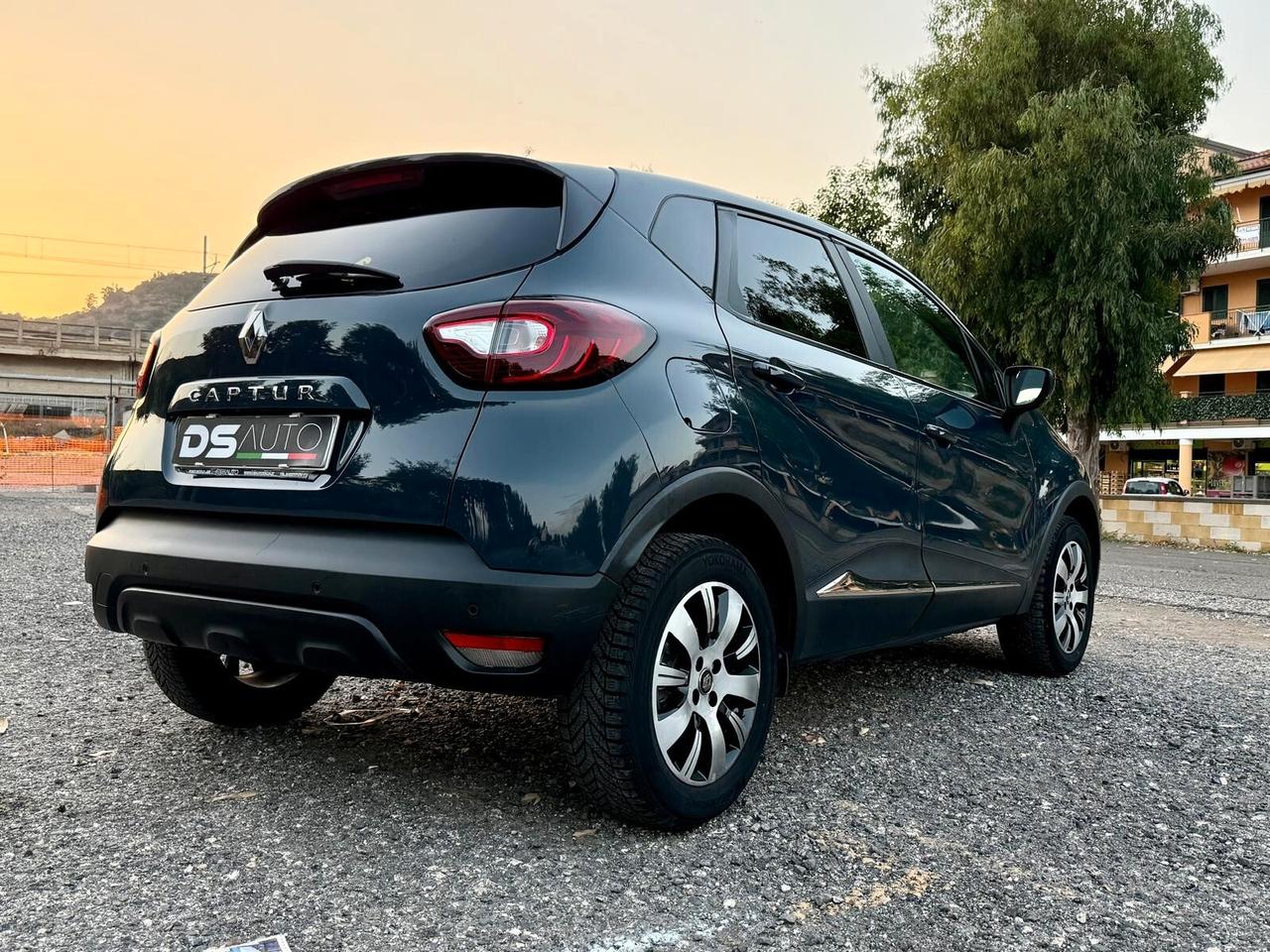 RENAULT CAPTUR 8V 90 CV SPORT EDITION
