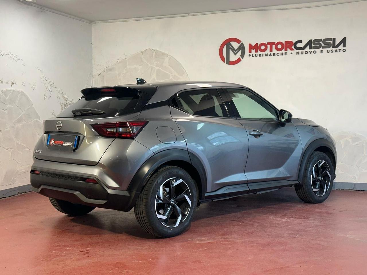 Nissan Juke 1.0 DIG-T 114 CV N-Design GPL