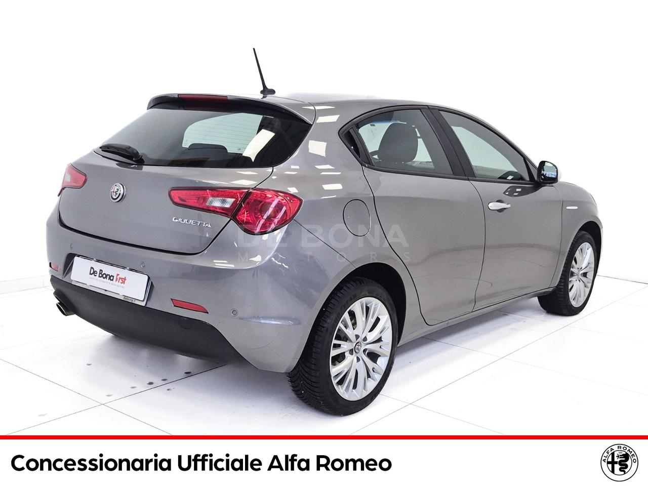 Alfa Romeo Giulietta 1.4 t. super gpl 120cv