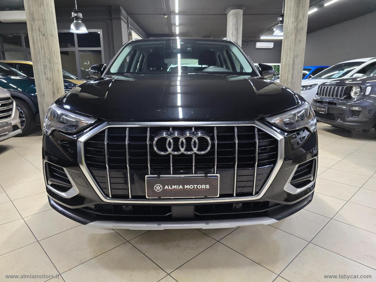 AUDI Q3 35 TDI S tronic